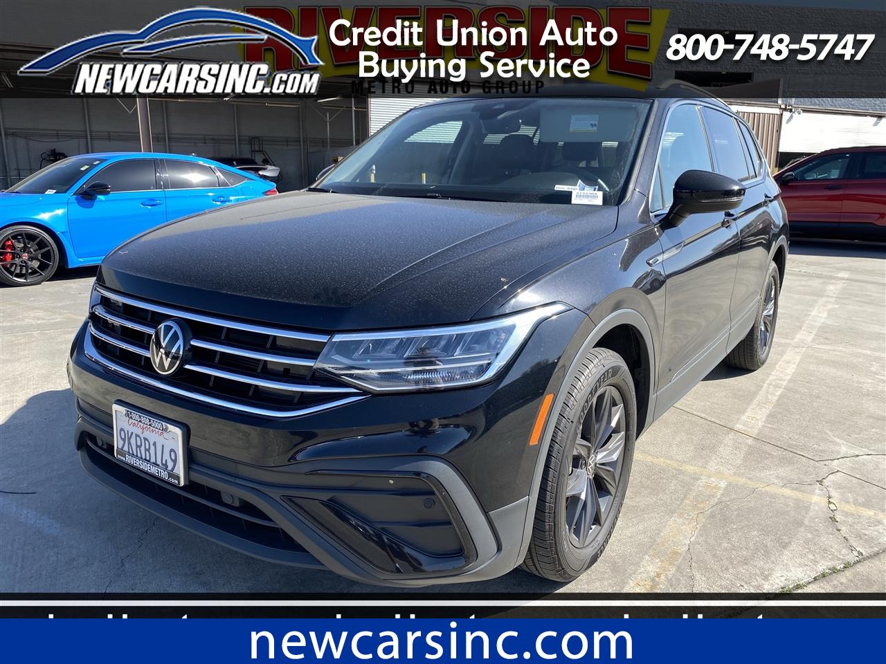 Volkswagen Tiguan SE 2023