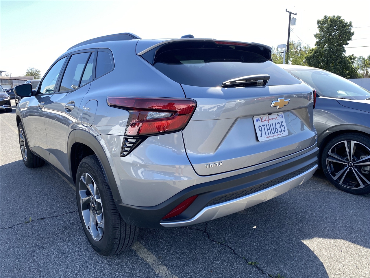 Chevrolet Trax LT 2025