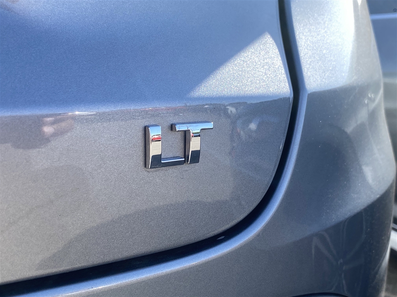 Chevrolet Trax LT 2025