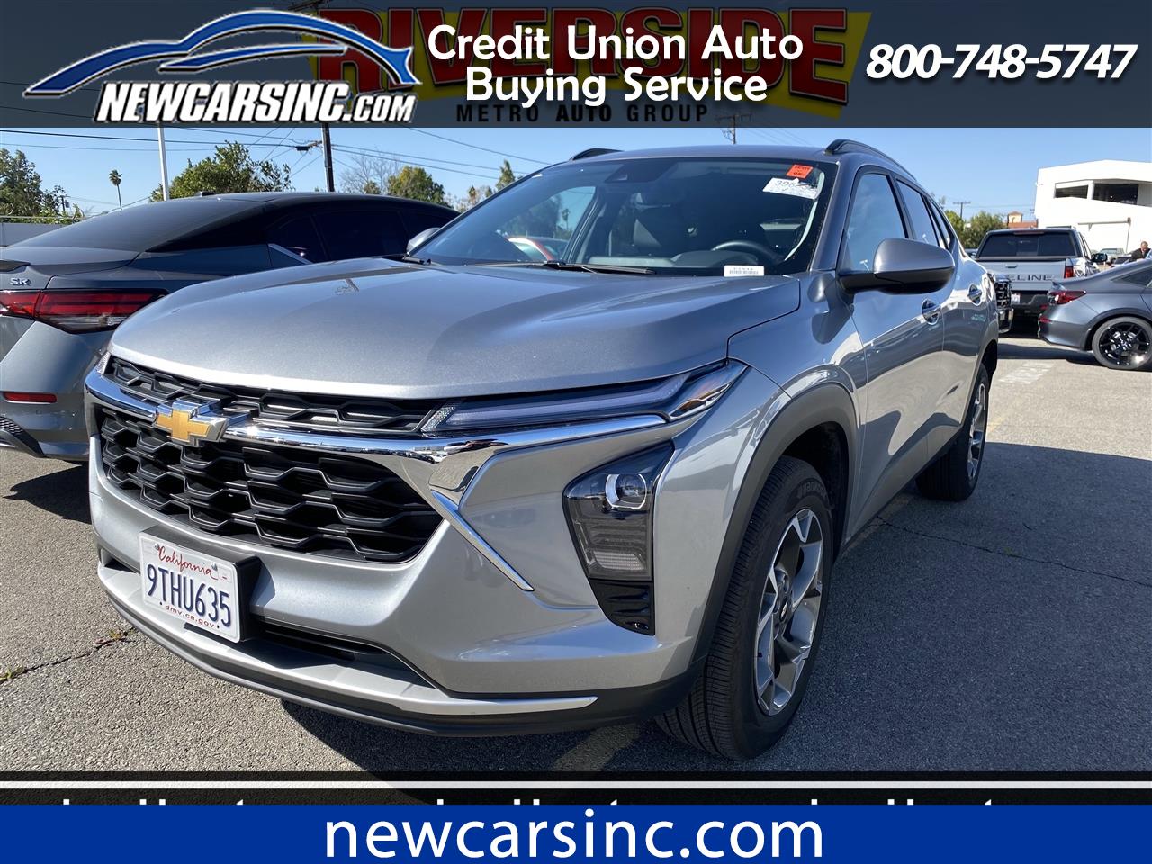 Chevrolet Trax LT 2025