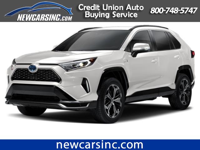 2022 Toyota RAV4 Prime XSE