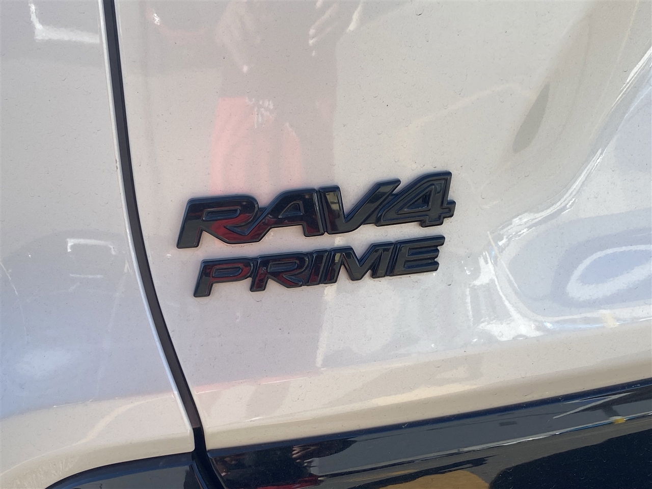 Toyota RAV4 Prime XSE 2022