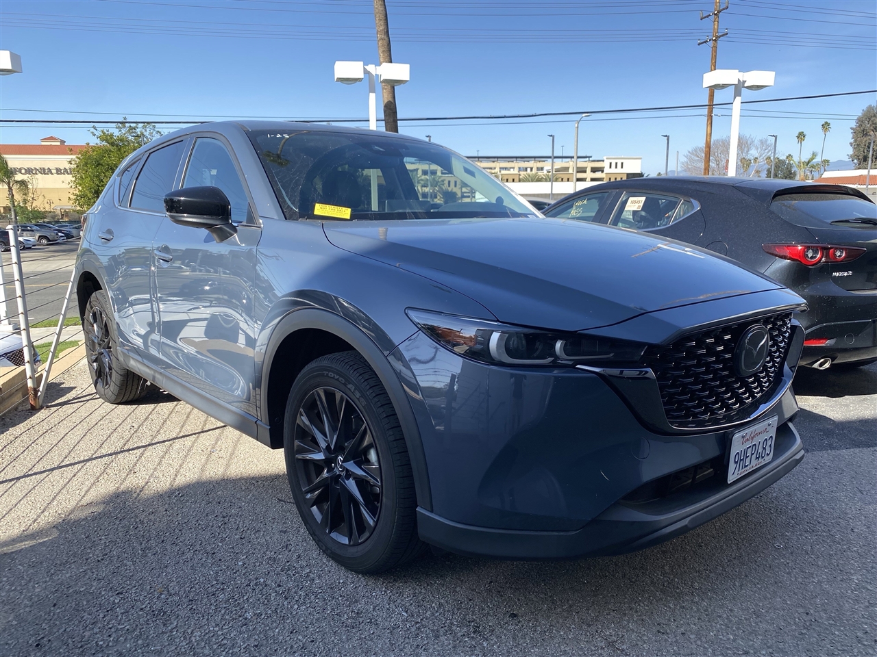 Mazda CX-5 Preferred 2023