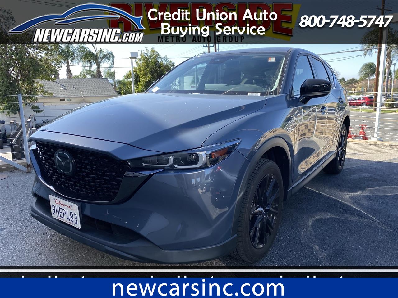 2023 Mazda CX-5 Preferred