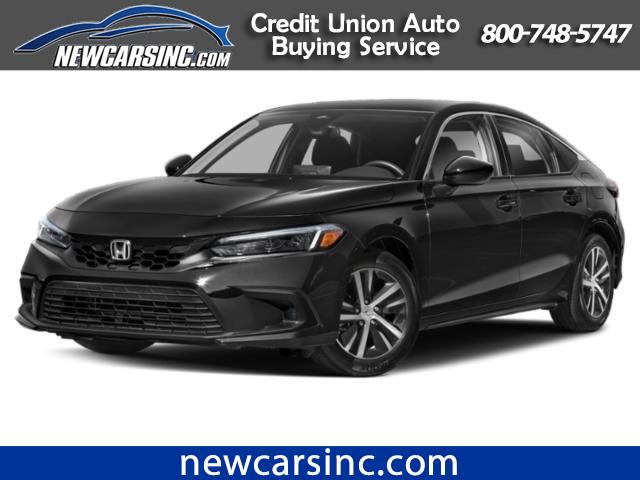 2024 Honda Civic LX Hatchback