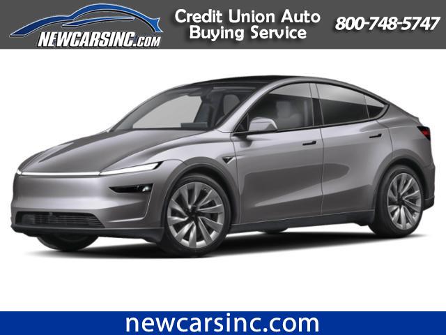 2026 Tesla Model Y Long Range