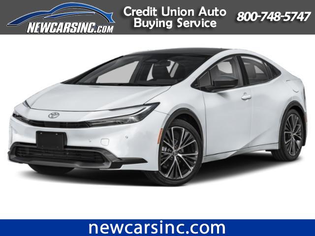 2024 Toyota Prius XLE