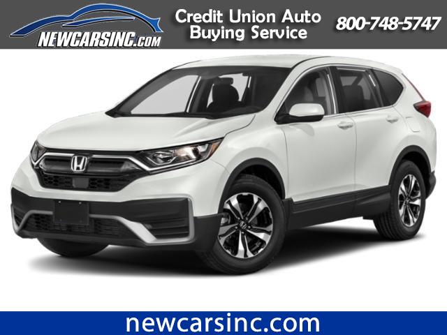 2021 Honda CR-V Special Edition