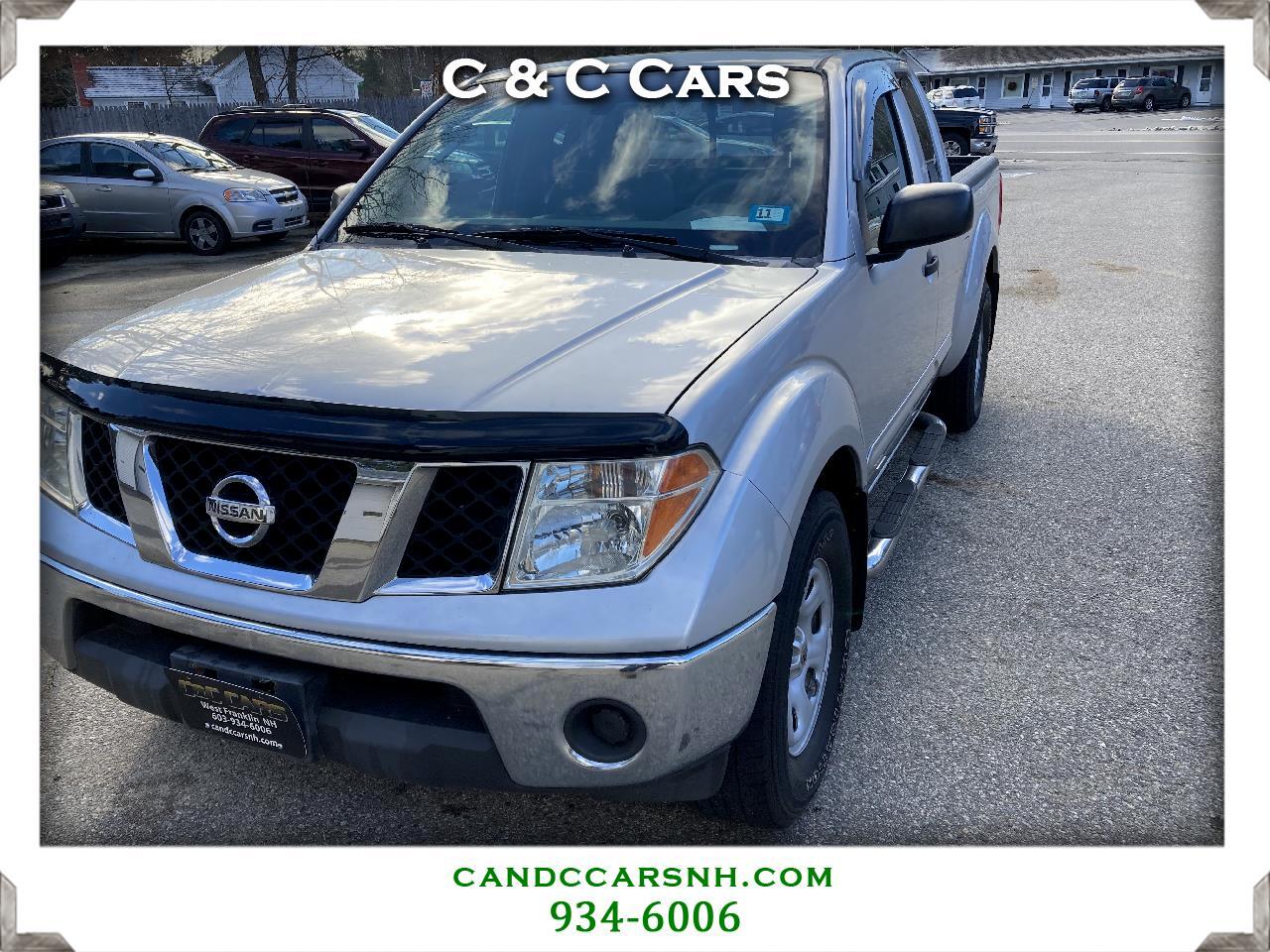 Nissan Frontier XE King Cab 2WD 2008
