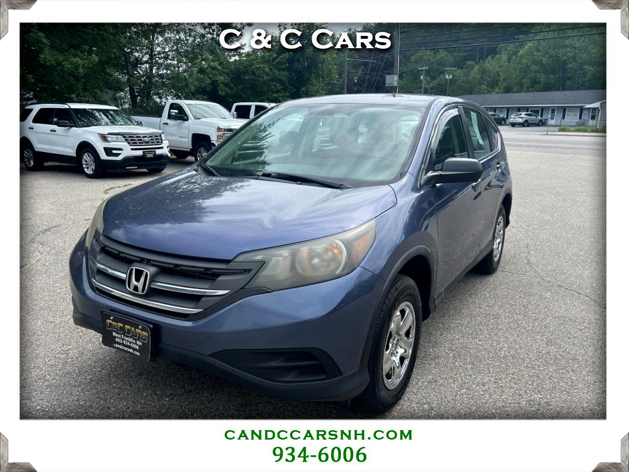 2013 Honda CR-V