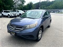 2013 Honda CR-V 