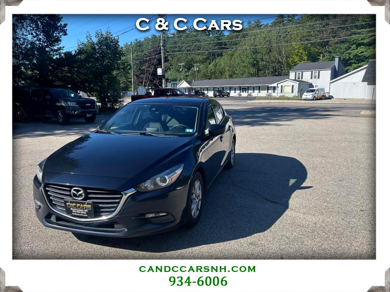 2018 Mazda Mazda3