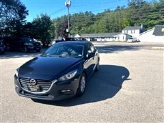 2018 Mazda MAZDA3 
