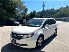 2015 Honda Odyssey 