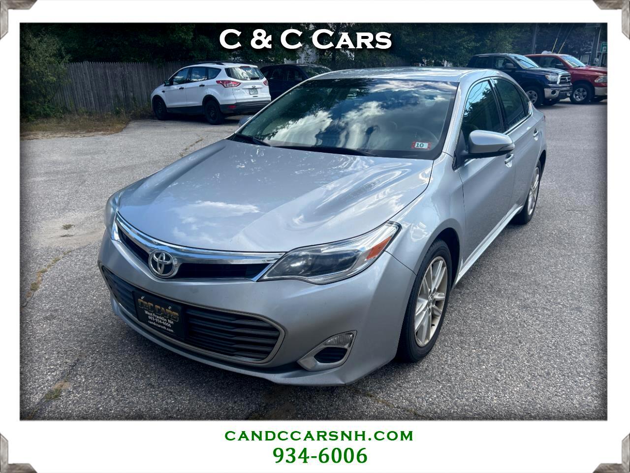2015 Toyota Avalon