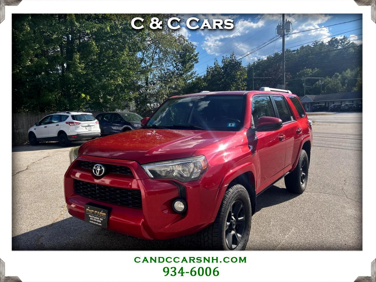 2014 Toyota 4Runner