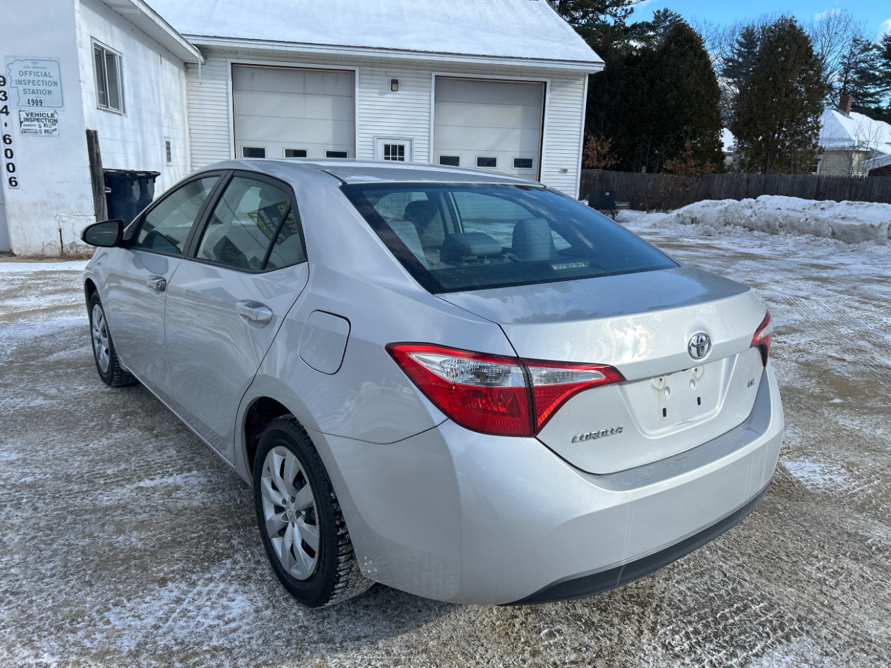 Toyota Corolla S Premium CVT 2016