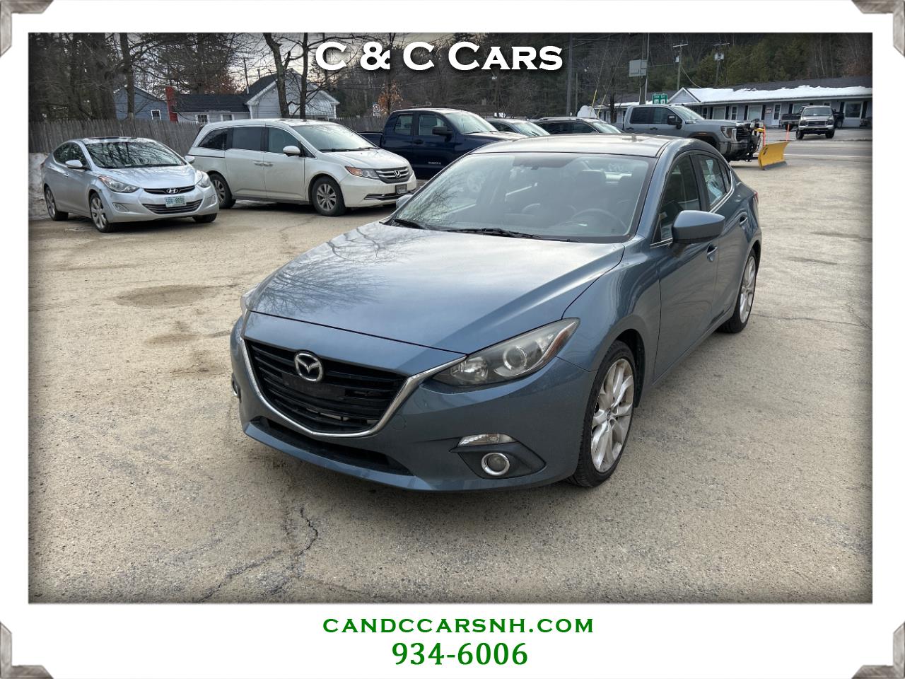 2016 Mazda CX-3 Touring's photo