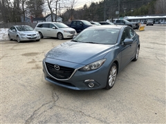 2016 Mazda MAZDA3 