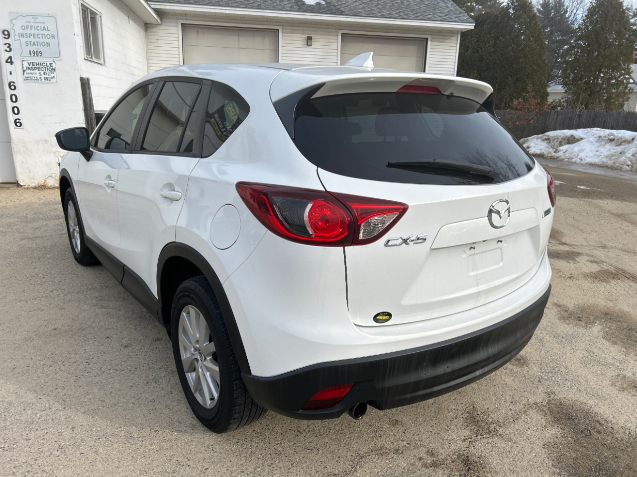 Mazda CX-5 Touring 2016
