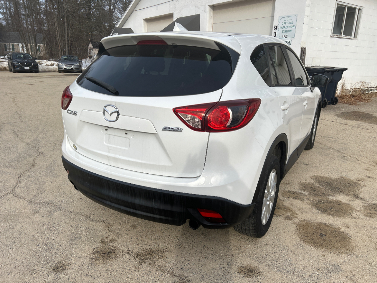 Mazda CX-5 Touring 2016