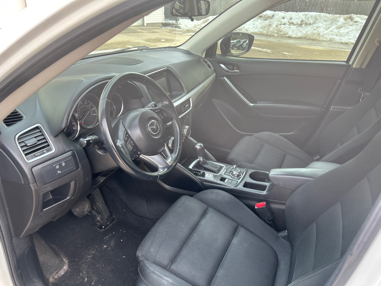 Mazda CX-5 Touring 2016