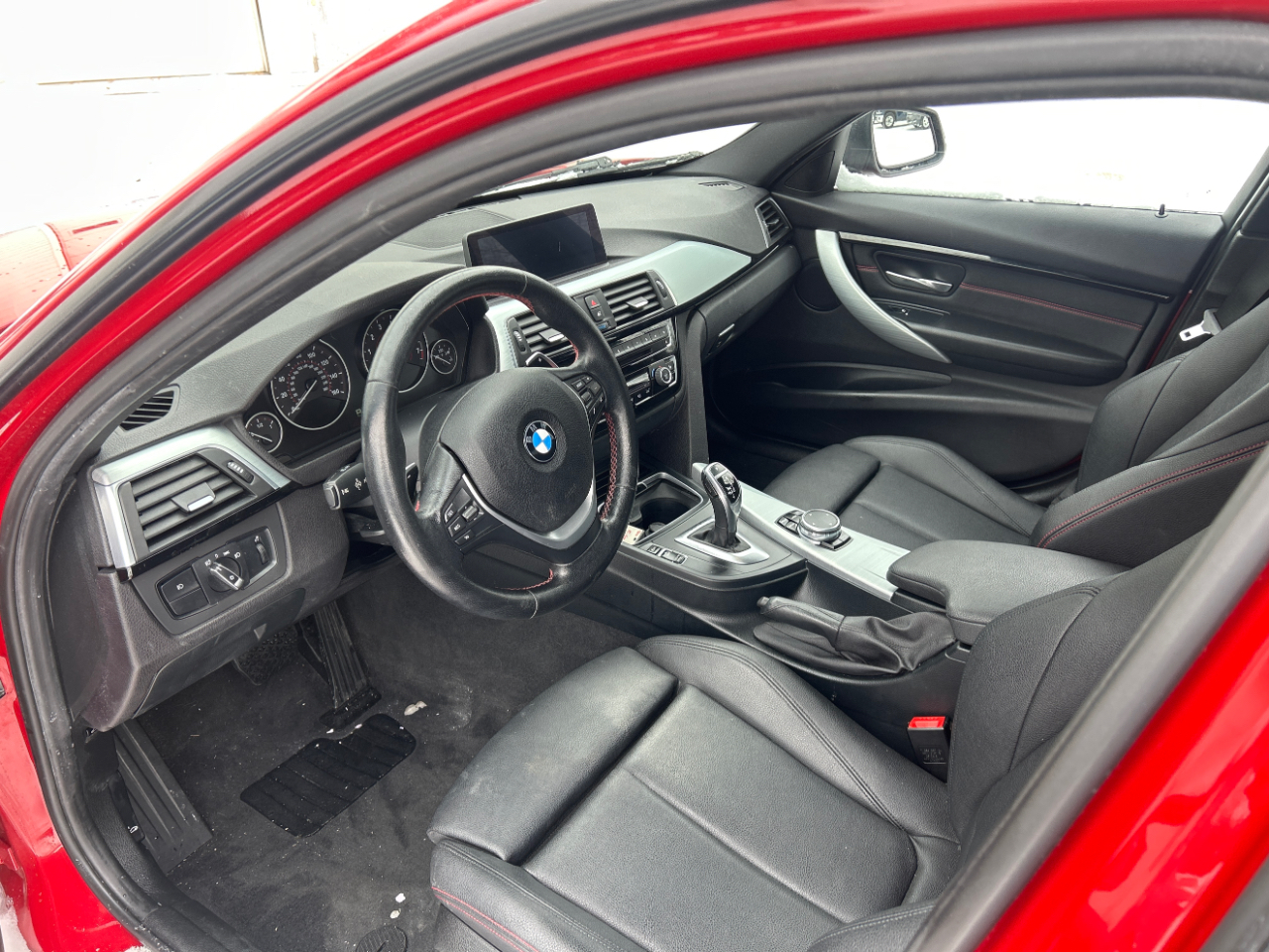 BMW 3-Series 328i xDrive Sedan 2016