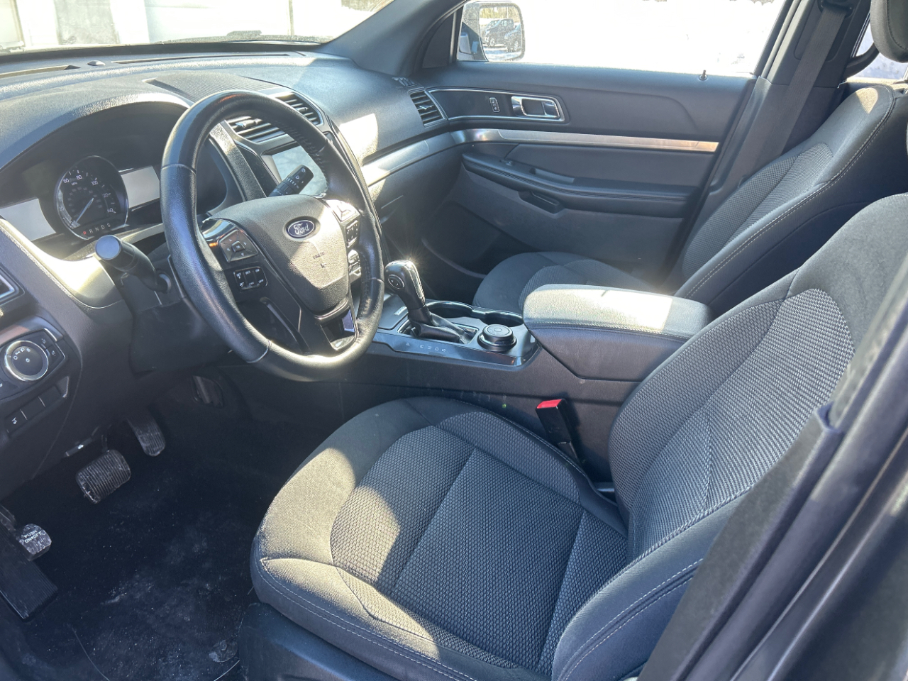 Ford Explorer XLT 4WD 2019