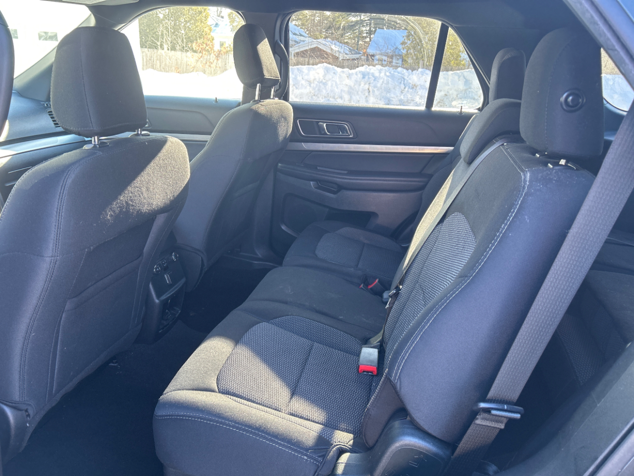 Ford Explorer XLT 4WD 2019