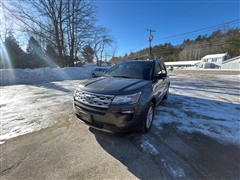 2019 Ford Explorer 