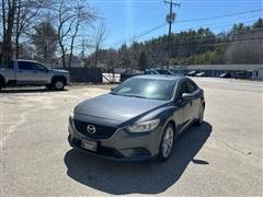 2016 Mazda MAZDA6 