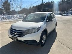 2014 Honda CR-V 