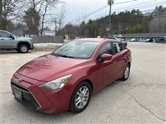 2017 Toyota Yaris iA 