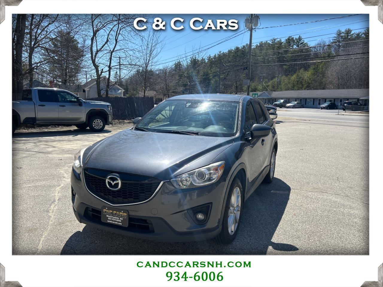 2014 Mazda CX-5 Grand Touring