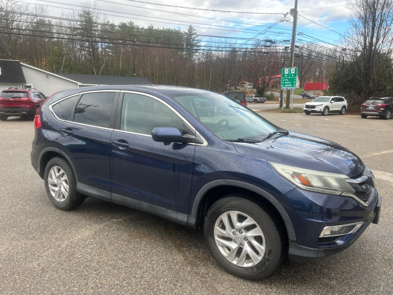 Honda CR-V EX 4WD 2015