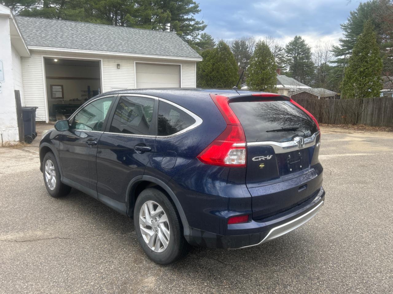 Honda CR-V EX 4WD 2015