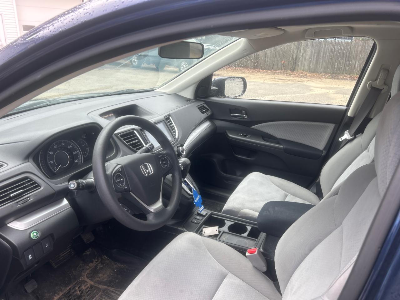 Honda CR-V EX 4WD 2015