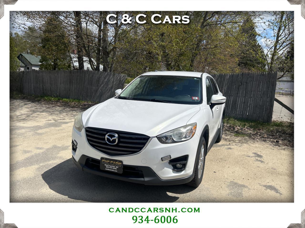 2016 Mazda CX-5 Touring AWD