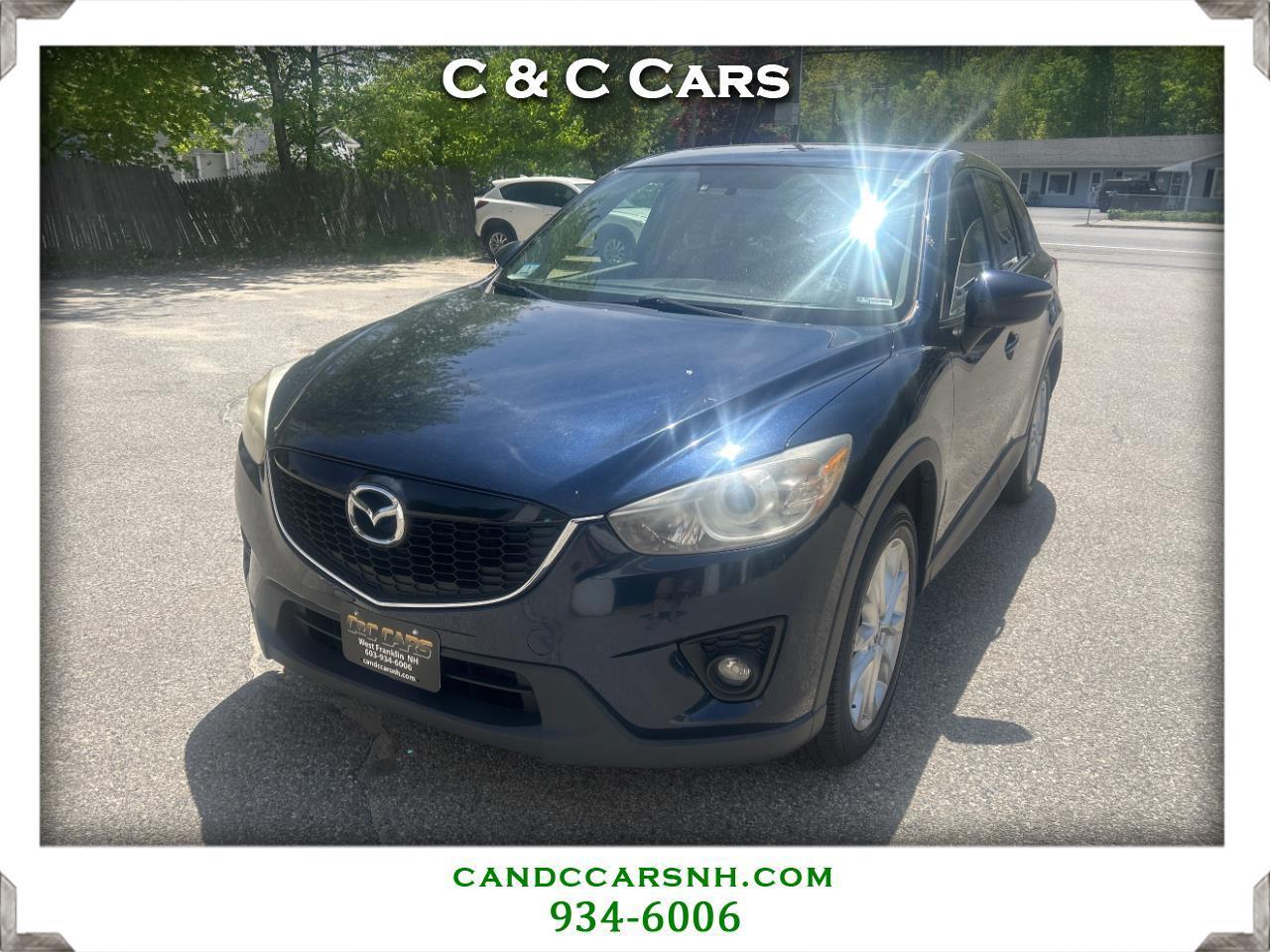 2015 Mazda CX-5 Grand Touring auto 4WD's photo