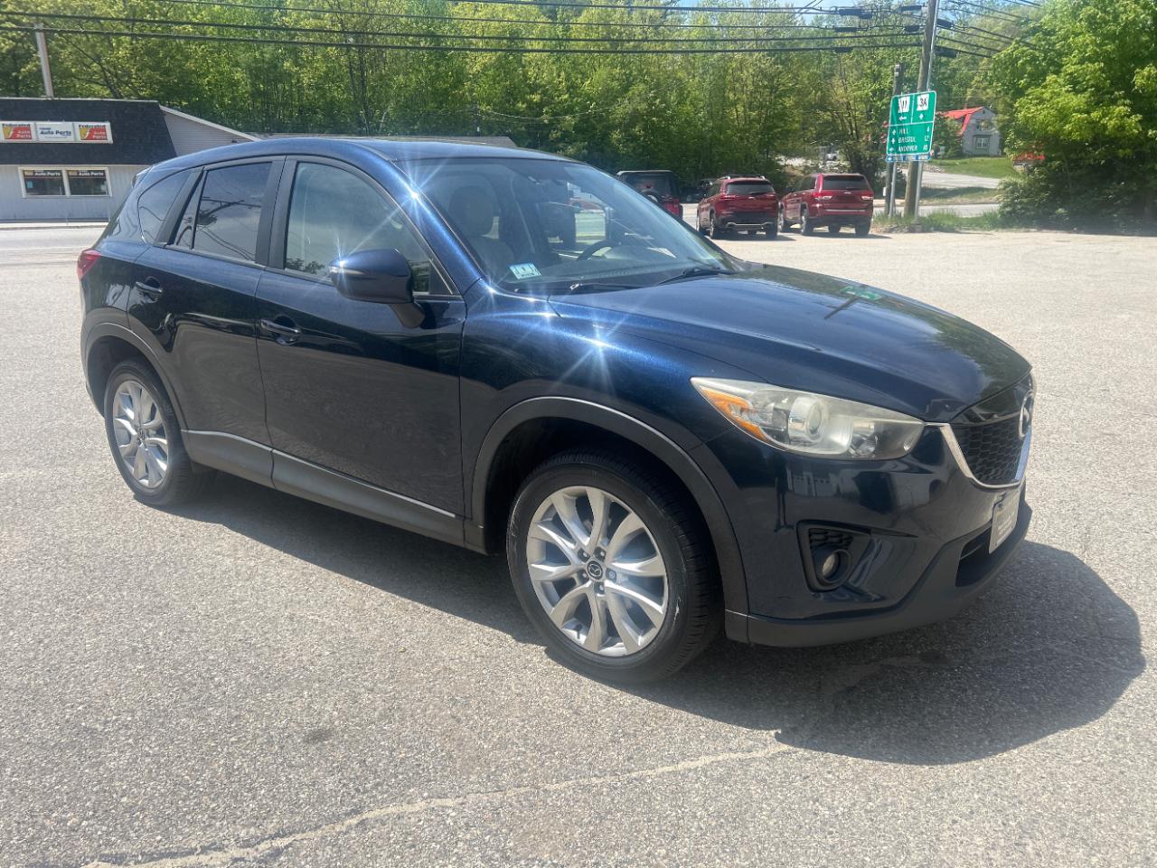 Mazda CX-5 Grand Touring AWD 2015