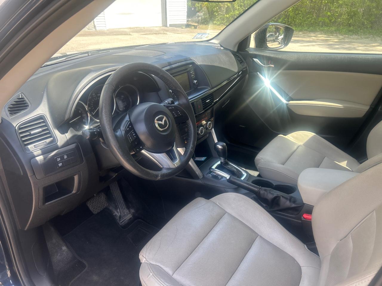 Mazda CX-5 Grand Touring AWD 2015