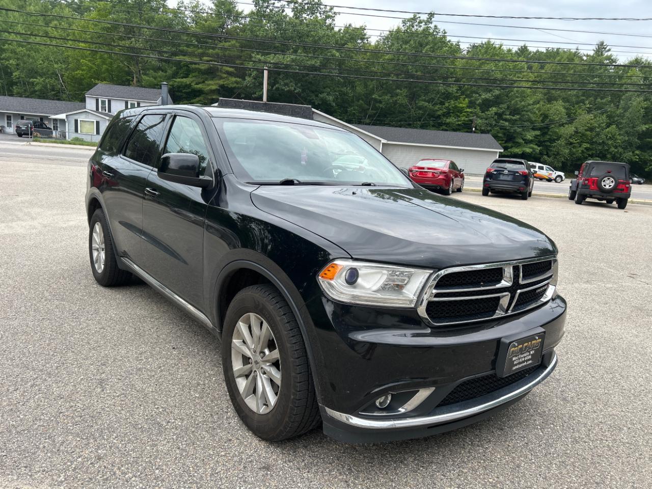 Dodge Durango SXT AWD 2020