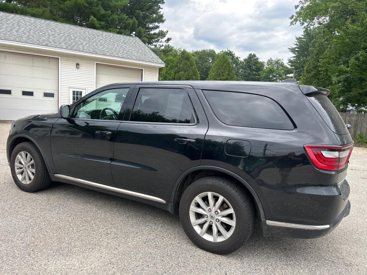 Dodge Durango SXT AWD 2020
