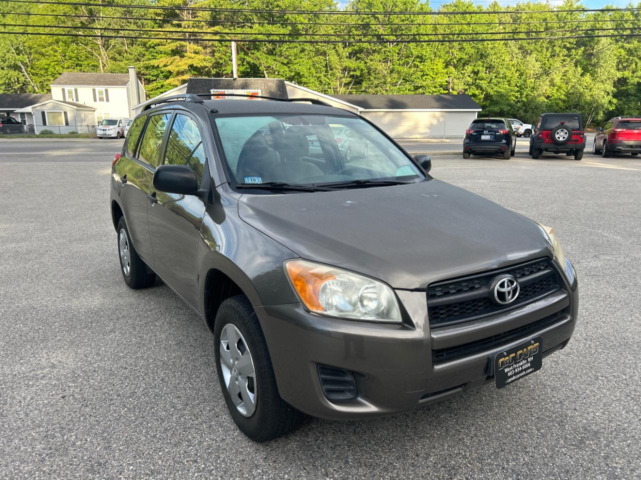 Toyota RAV4 Base I4 4WD 2009