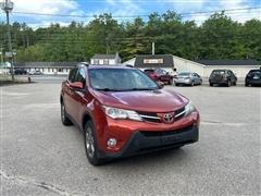 2015 Toyota RAV4 