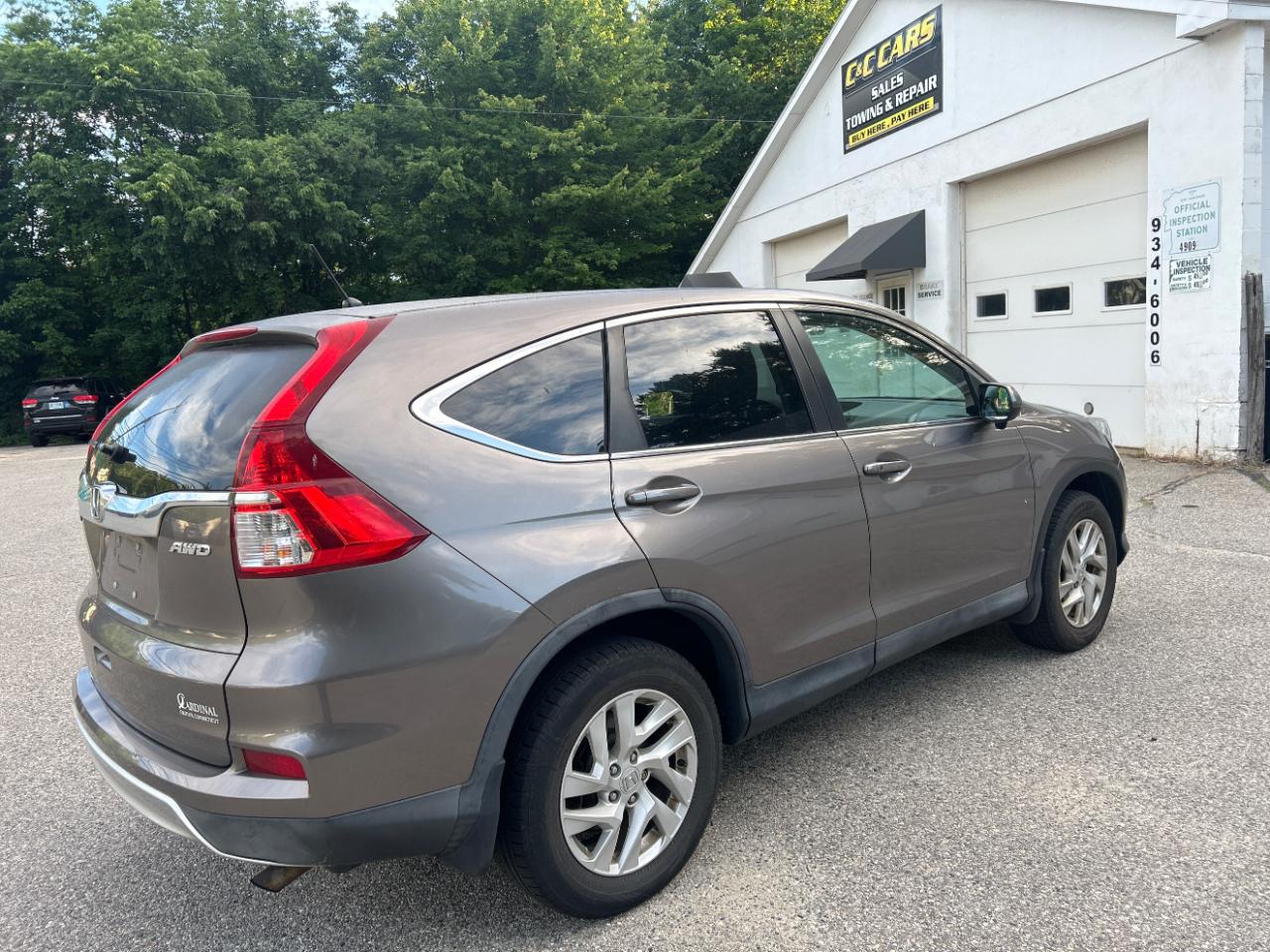 Honda CR-V EX AWD 2016