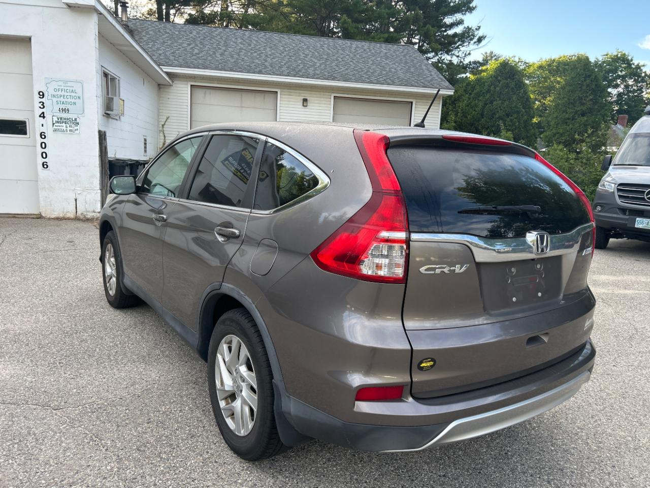 Honda CR-V EX AWD 2016