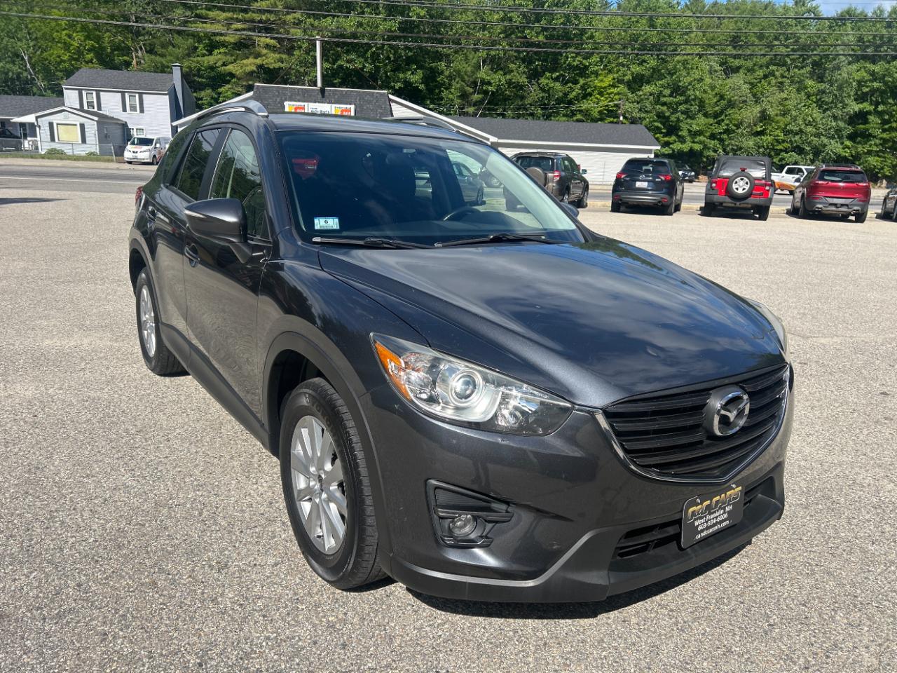 Mazda CX-5 Touring 2016