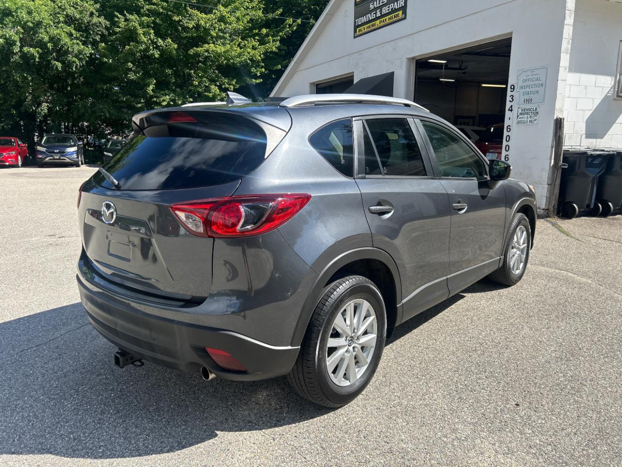 Mazda CX-5 Touring 2016