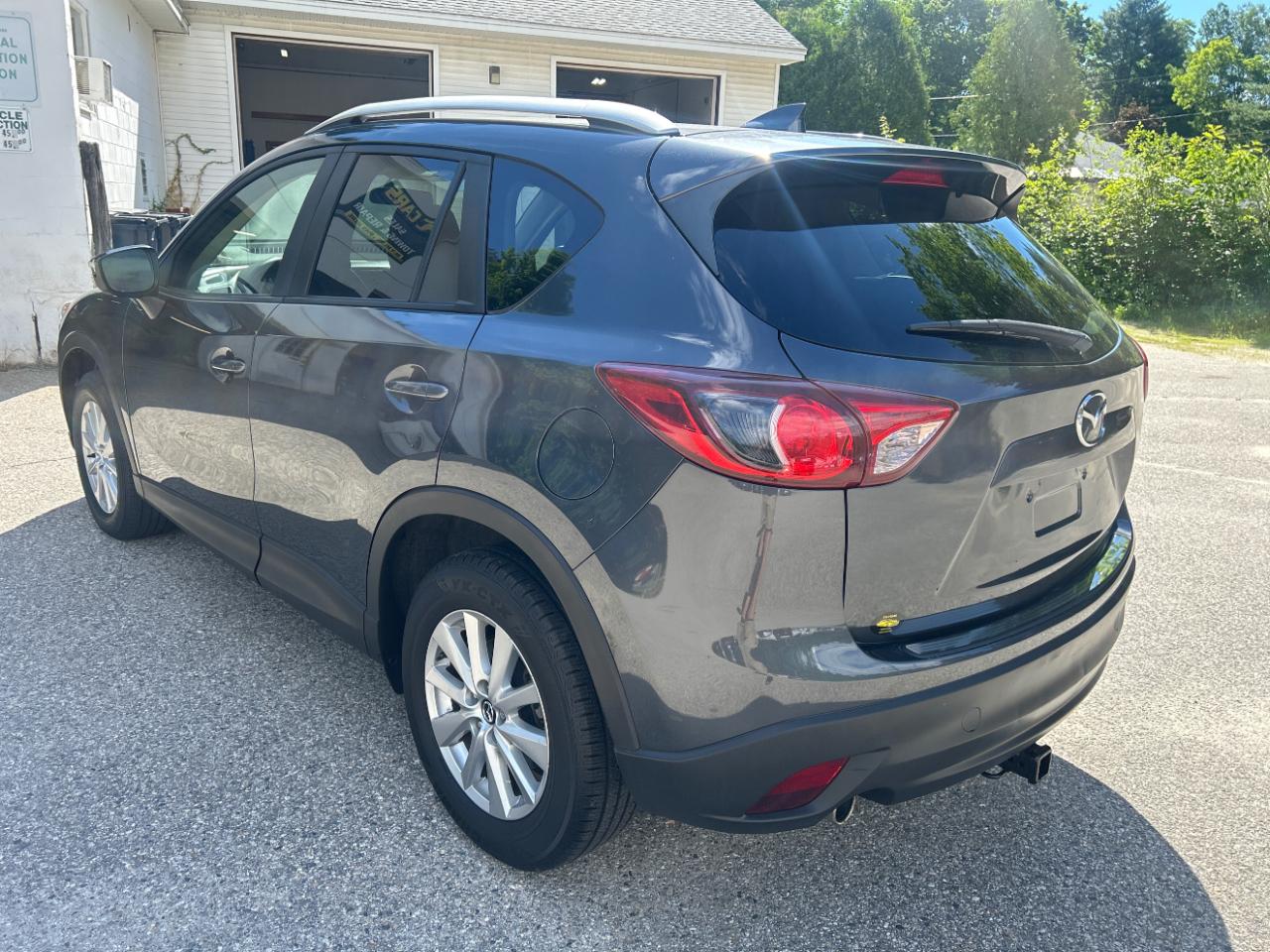Mazda CX-5 Touring 2016